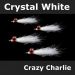 FLY - 4 Crystal White Crazy Charlies
